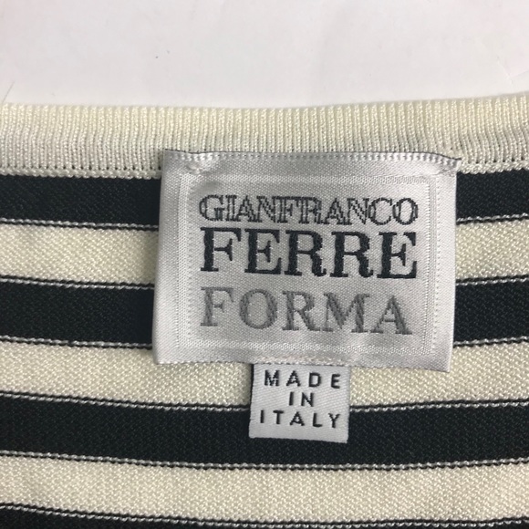 Gianfranco Ferre Forma top - Picture 7 of 8